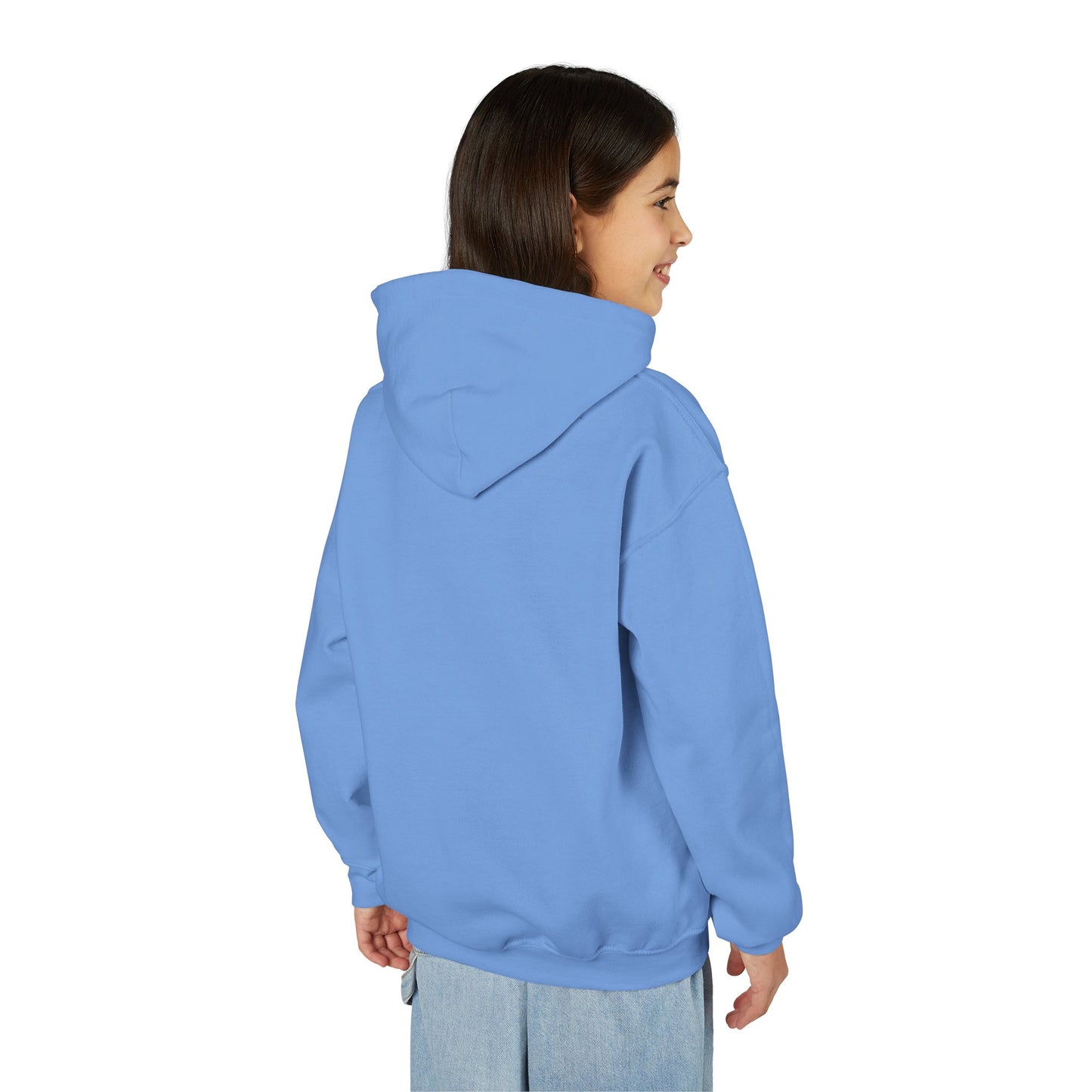 Fluff Queen Kids Hoodie - "Tiny Fluff Club"